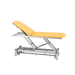 Table de massage 2 plans Picasso XL Trend