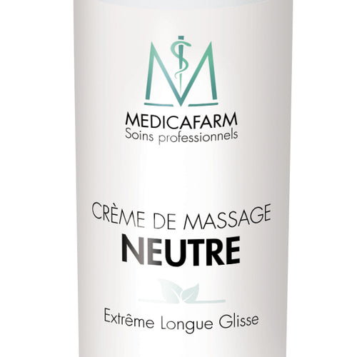 Crème de massage neutre Extrême Longue Glisse Medicafarm