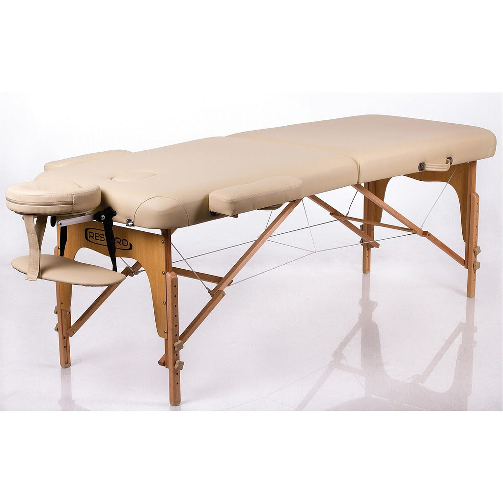 Table de massage plainte memory 2 restpro crème