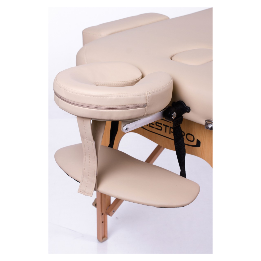 Table de massage plainte Memory 2 RESTPRO® Crème