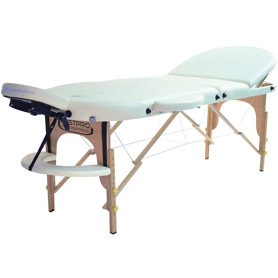 TABLE DE MASSAGE PLIANTE CLASSIC OVAL 3