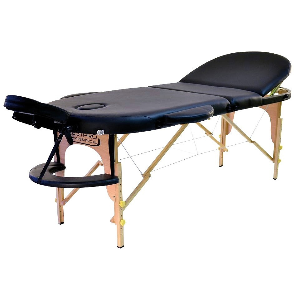 Table de massage pliante Classic 3 Oval RESTPRO®