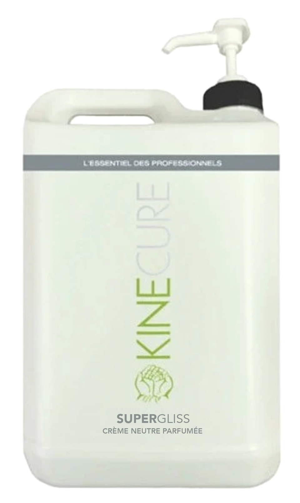 Crème de Massage Neutre Supergliss - KINECURE