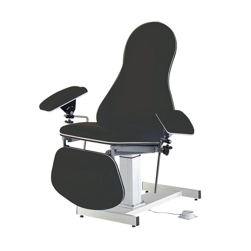 Fauteuil de prélèvement à hauteur variable électrique Luvia08T