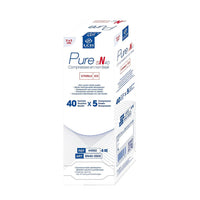 Compresses en non tissés stériles PURE sN40 - LCH