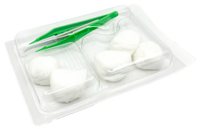 Set d'ablation de suture Nessicare - Lot de 5 sets