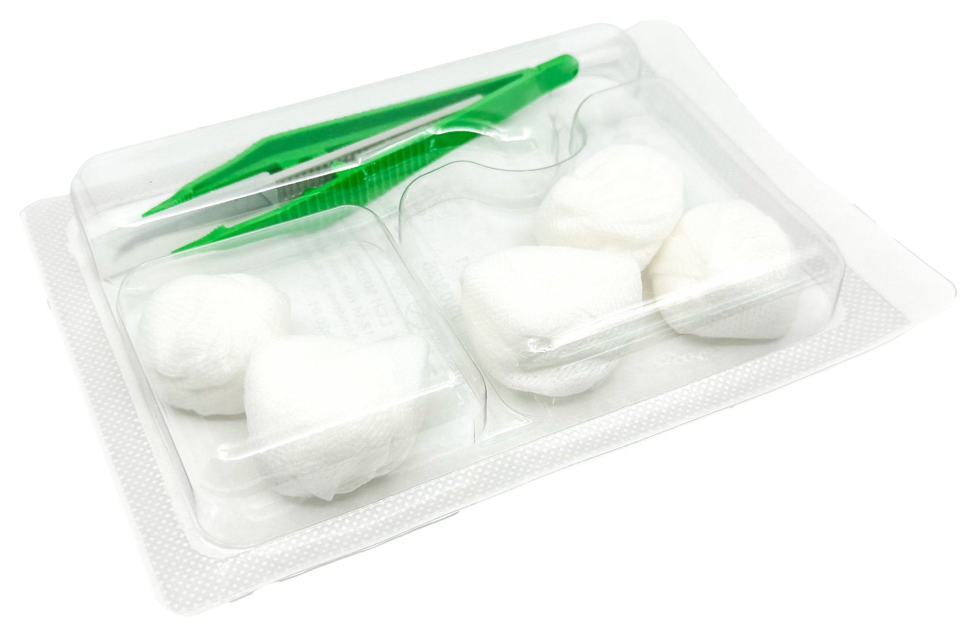 Set d'ablation de suture Nessicare - Lot de 5 sets