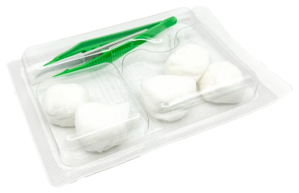 Set d'ablation de suture Nessicare - Lot de 5 sets