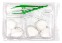 Set d'ablation de suture Nessicare - Lot de 5 sets