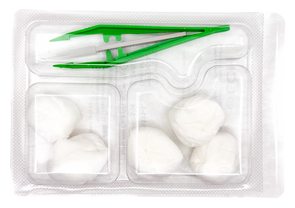 Set d'ablation de suture Nessicare - Lot de 5 sets