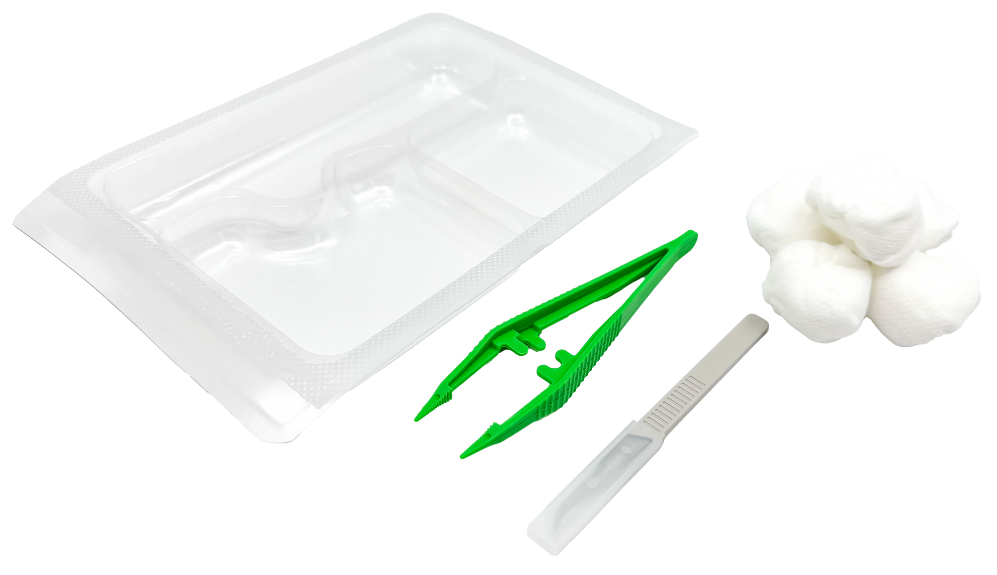 Set d'ablation de suture Nessicare - Lot de 5 sets