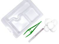 Set d'ablation de suture Nessicare - Lot de 5 sets
