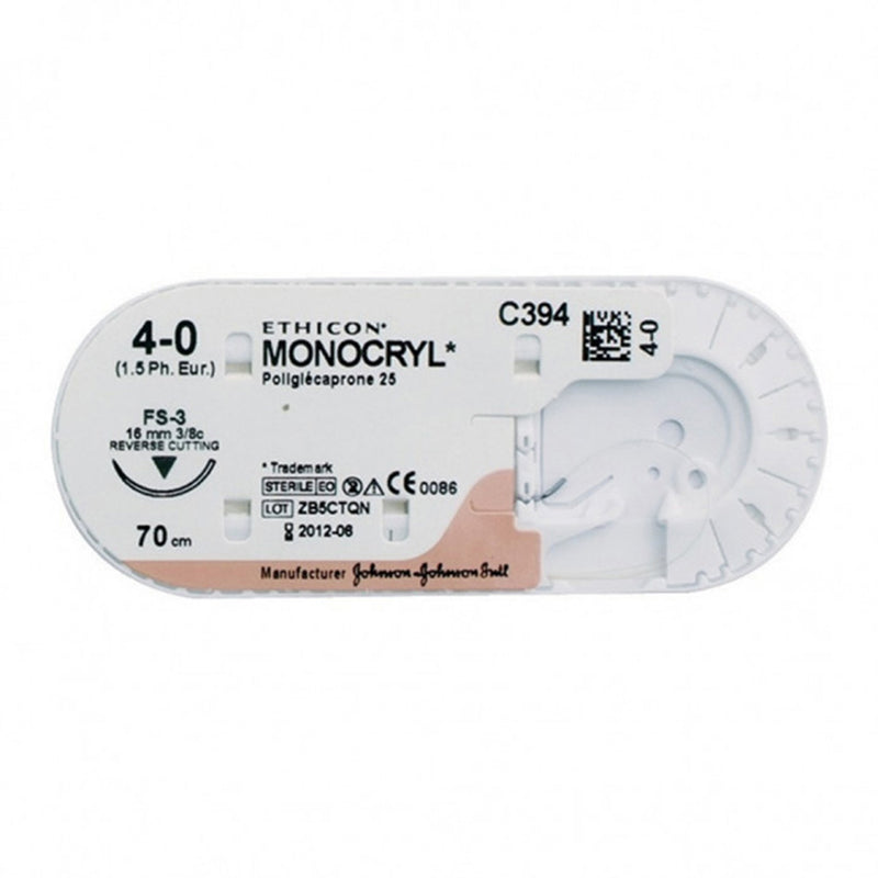 Fils de suture Monocryl Plus
