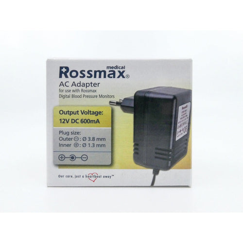 Adaptateur 230V AC - 50Hz ROSSMAX