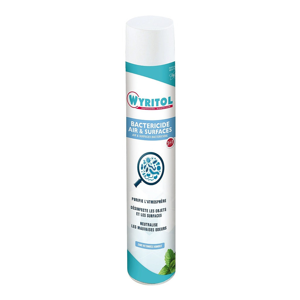 Purificateur d'air bactéricide Wyritol - 750 ml