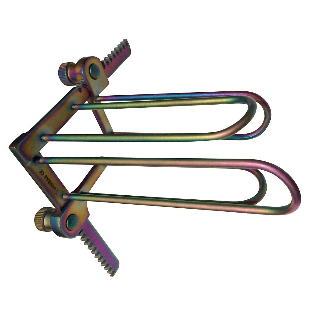 Spéculum 4 valves TITANIUM