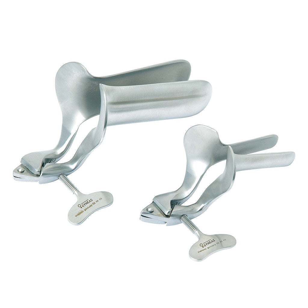 Speculum de Collin monobloc réutilisable inox