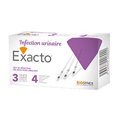 Test Bandelettes Infections Urinaires Exacto