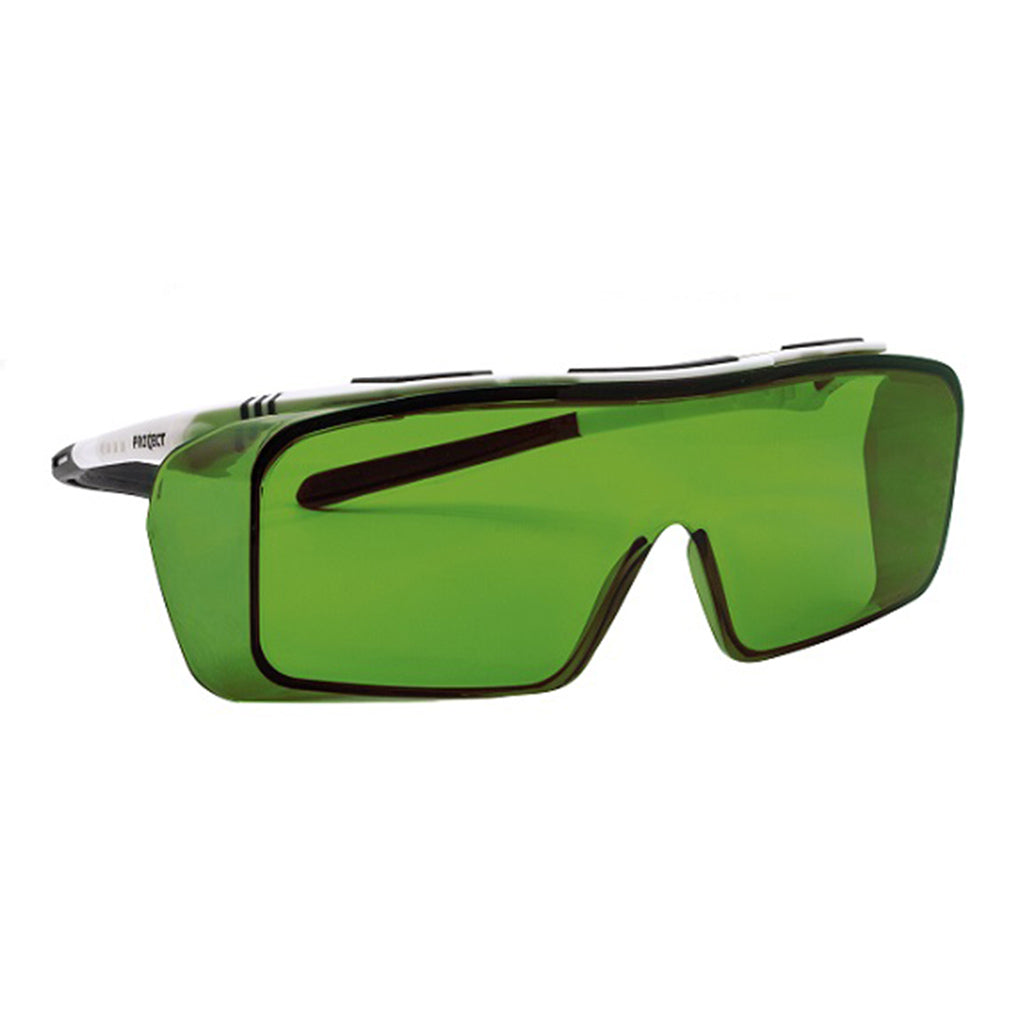 Lunette de protection laser praticien K0275 - Alex YAG Diode - Vert