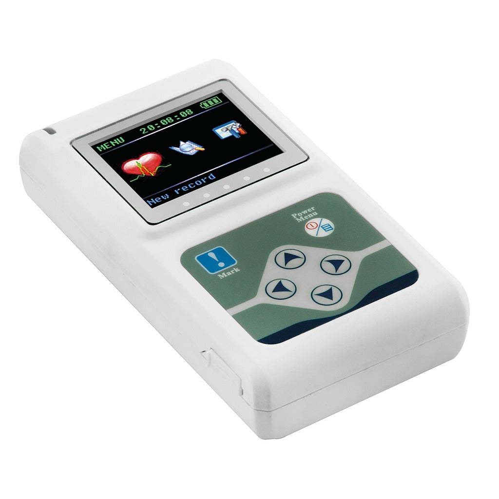 Dynamic ECG Systems Contec 12 pistes - TLC 5000 - Holter