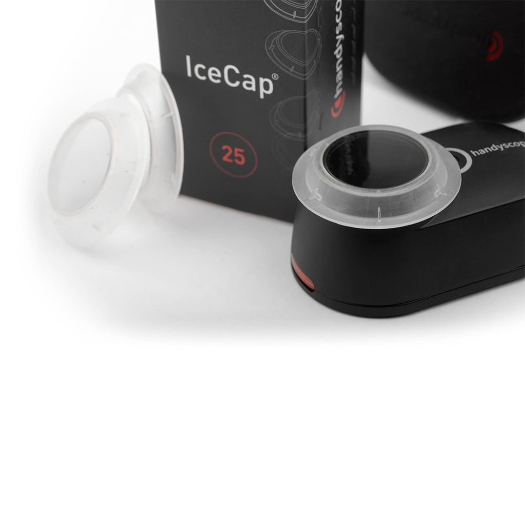 IceCap® pour Dermlite Handyscope - Boite de 25