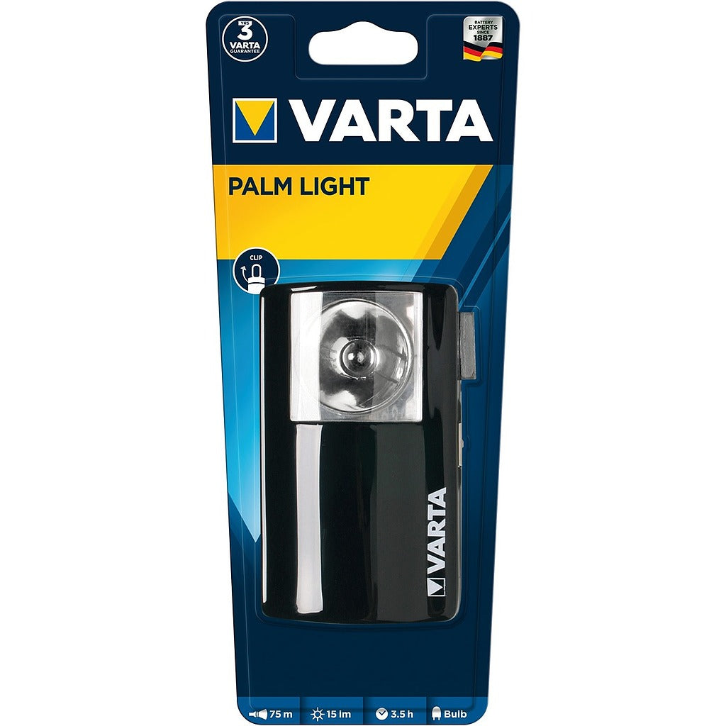 Lampe de poche LED Varta