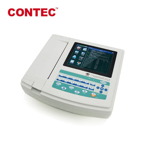 Electrocardiogramme 12 pistes - Contec