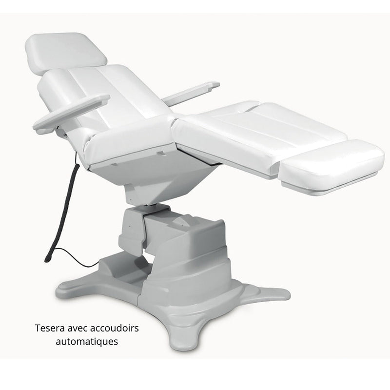 Divan électrique 4 moteurs Tesera Multi-spécialité