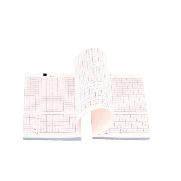 Papier EDAN F2 et F3 150X100mm / lot de 150 Feuilles