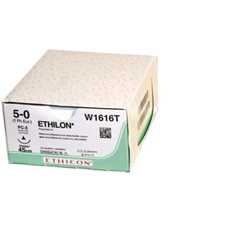 Fils de sutures Ethilon - Boîte de 36