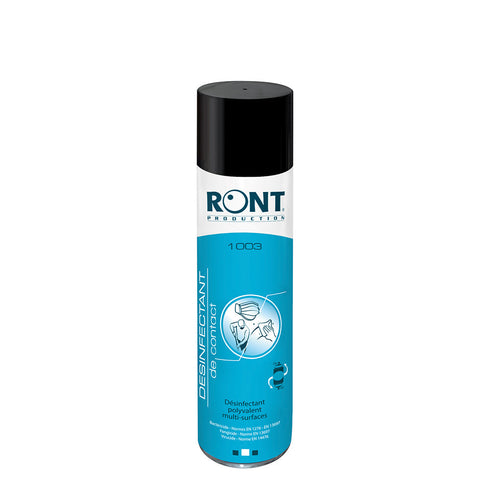 Désinfectant RONT Aérosol de contact 400ml