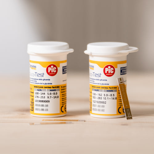Pic Solution Pic GlucoTest - Bloedsuikerteststrips 50 stuks