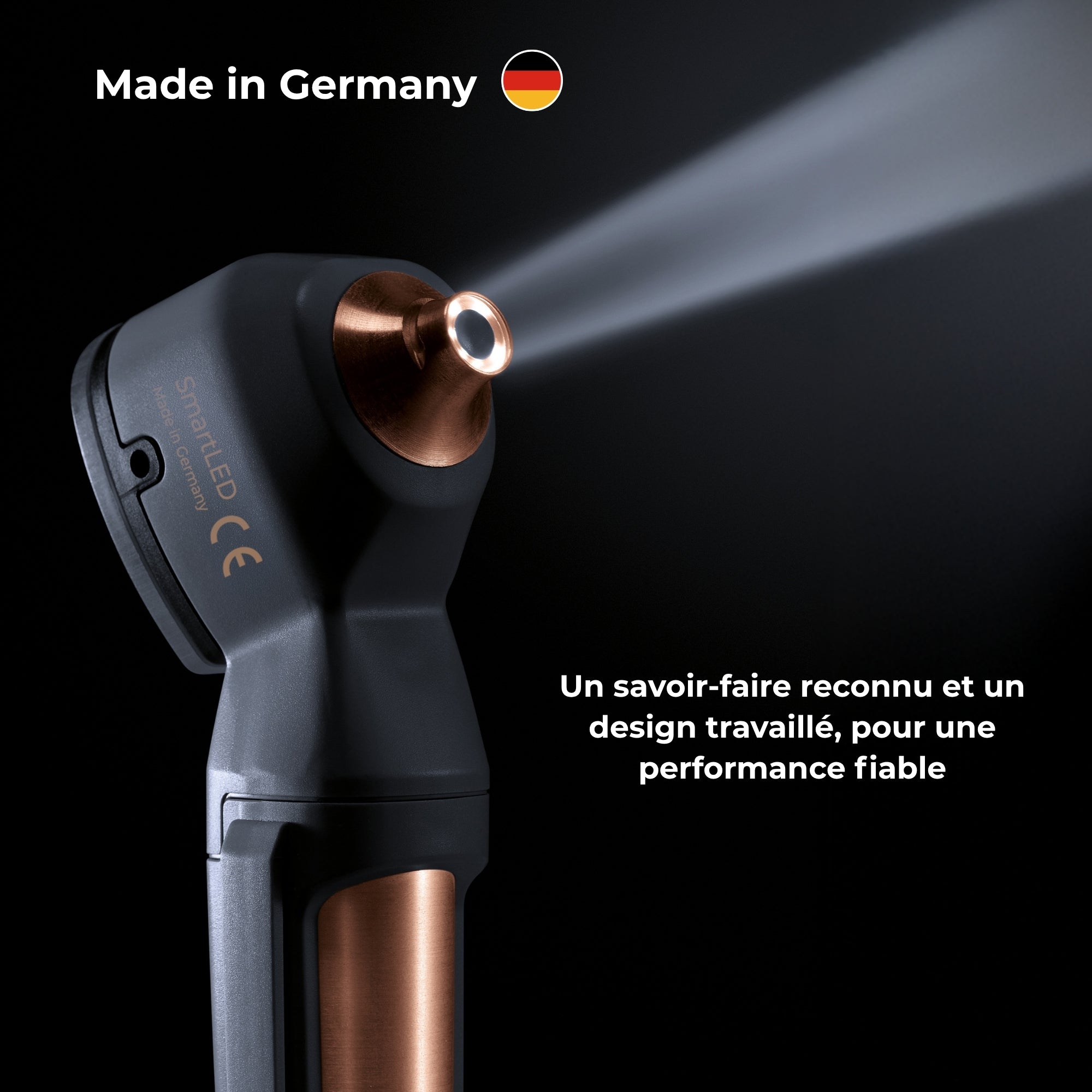 Otoscope Spengler SmartLed