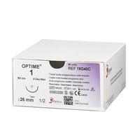 Fils de sutures Optime - Violet - Peters Surgical