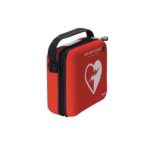 Mallette transport pour défibrillateur HeartStart HS1 PHILIPS