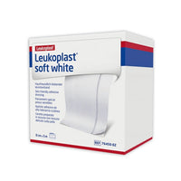 Pansement adhésif à découper pour peaux sensibles - Leukoplast Soft White