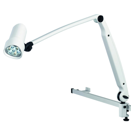 Lampe Halux LED N50 3P FX avec bras articulé