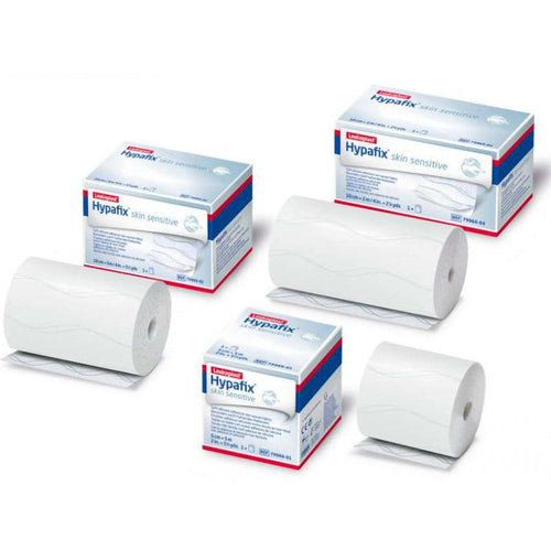 Bande adhésive HYPAFIX Skin sensitive