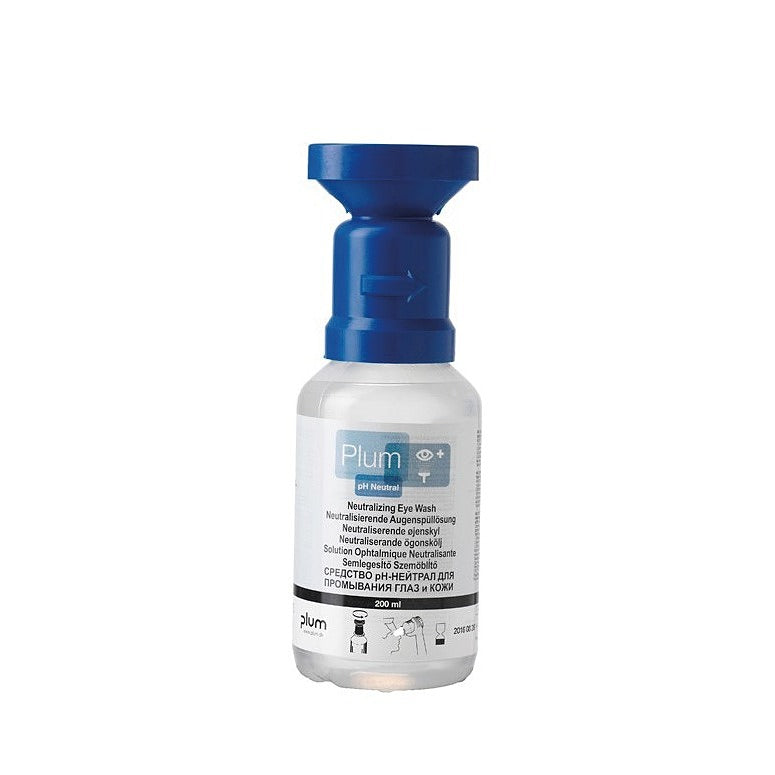 Flacon lave œil 200ml Ph neutre