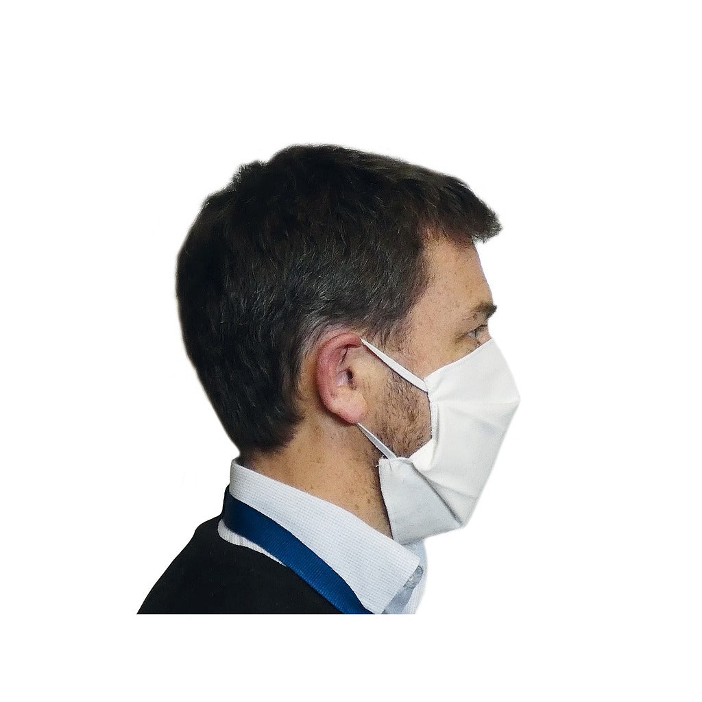 Masque en tissu pour le grand public UNS1 - Lavable 10 fois - Taille unique