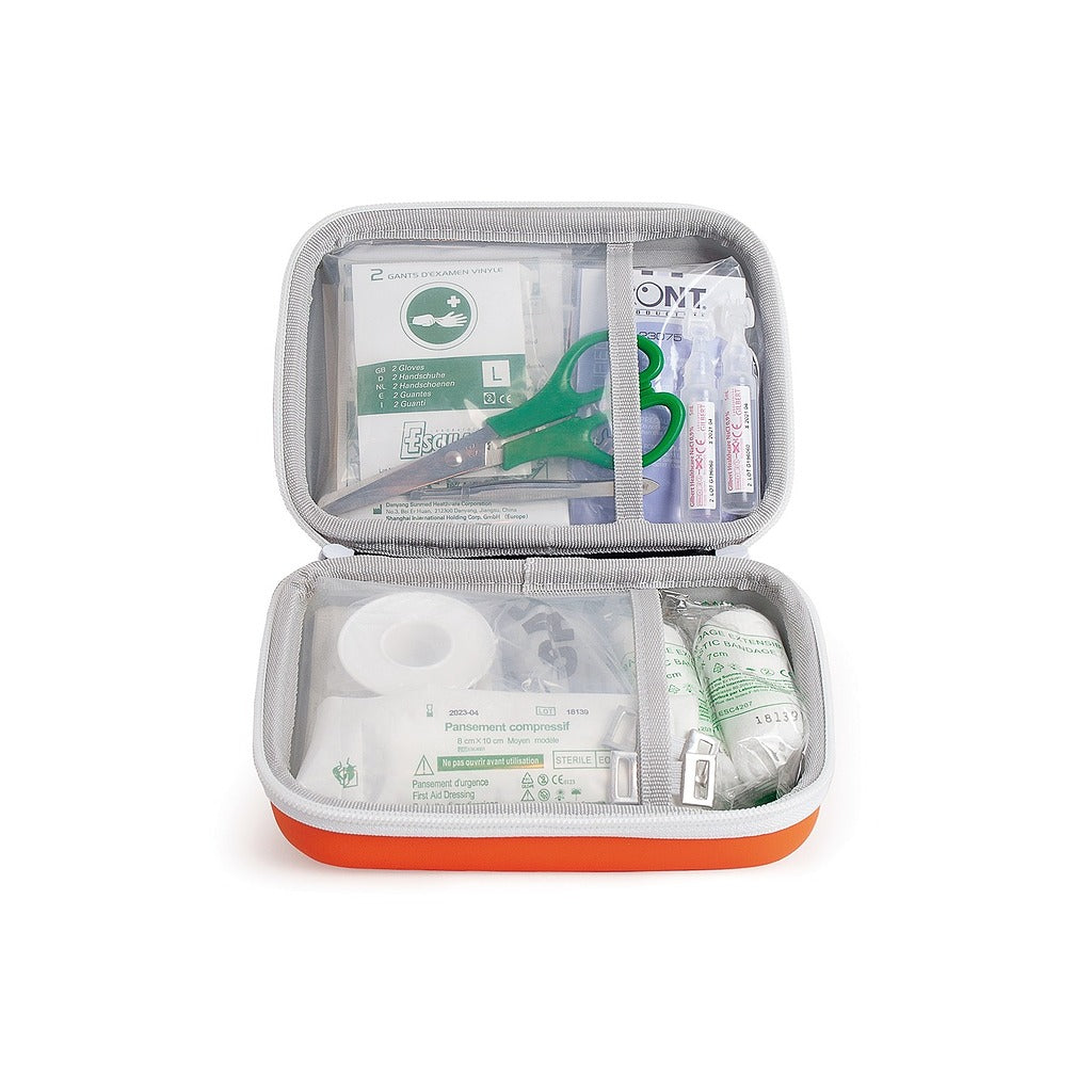 Trousse de secours SAVEBOX MINI – 1/ 5 personnes