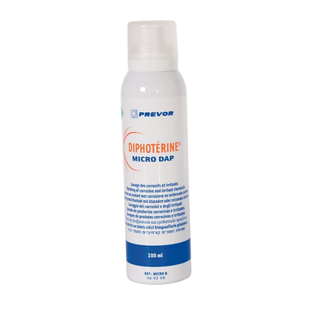 Spray Diphotérine 100 ML