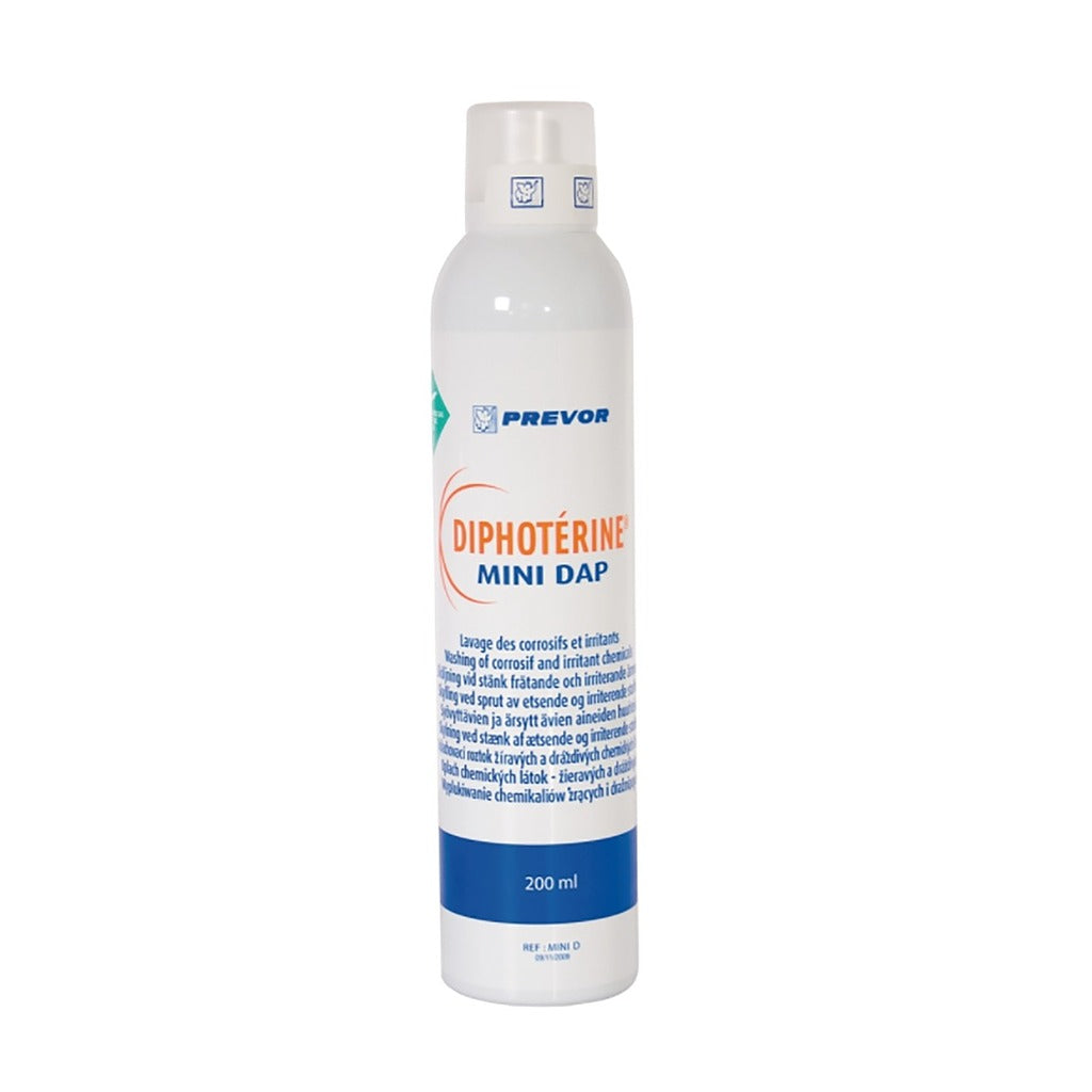 Spray Diphotérine  200ml