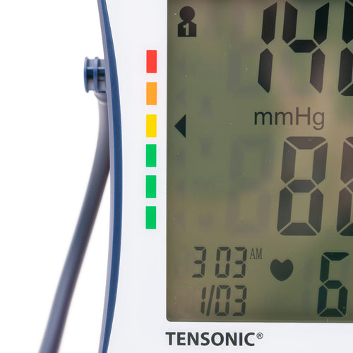 Tensiomètre électronique bras 22-42 cm TENSONIC