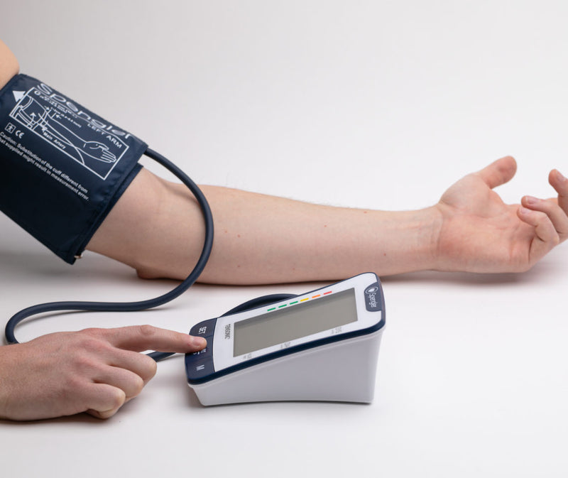 NEOTENS Spengler elektronische polsbloeddrukmeter