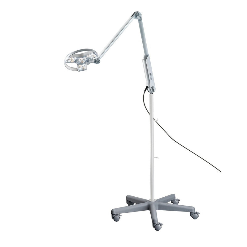 Lampe d'examen LED Visiano 20 avec fixations