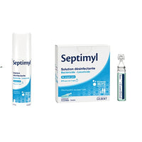 Spray désinfectant Chlorhexidine 0,5% Septimyl