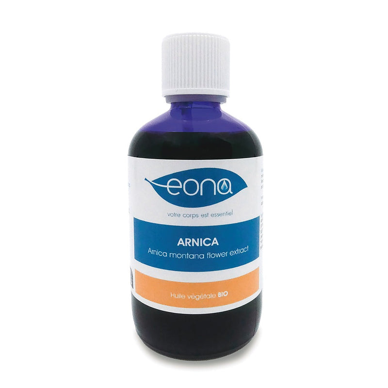 Macérât lipidique d'Arnica Bio Eona - 100 ml