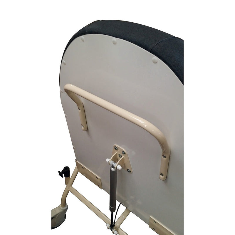 Barre de poussée arrière pour chaise de prélèvement Vog Médical CAYEUX