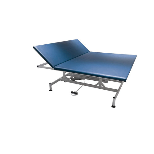 Tétière réglable par vérin à gaz Bobath fixe et électrique Vog Médical